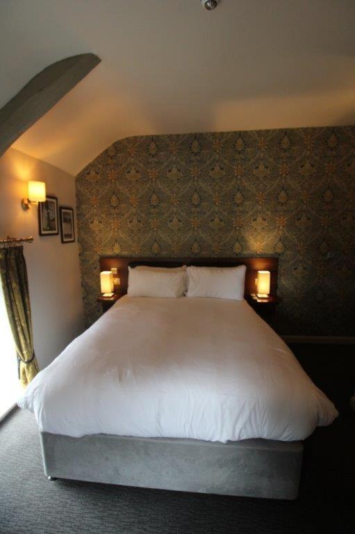 Rooms @ The Dolau Inn New Quay (Ceredigion) Exterior foto