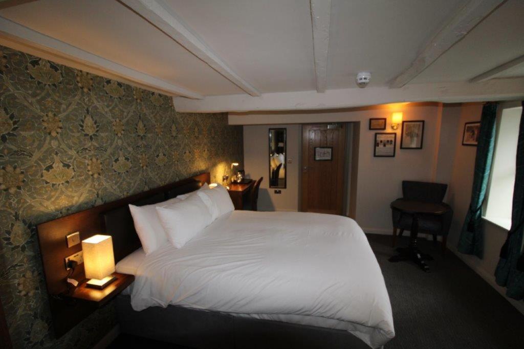 Rooms @ The Dolau Inn New Quay (Ceredigion) Exterior foto