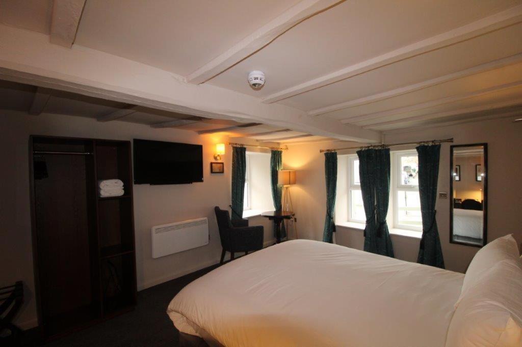 Rooms @ The Dolau Inn New Quay (Ceredigion) Exterior foto