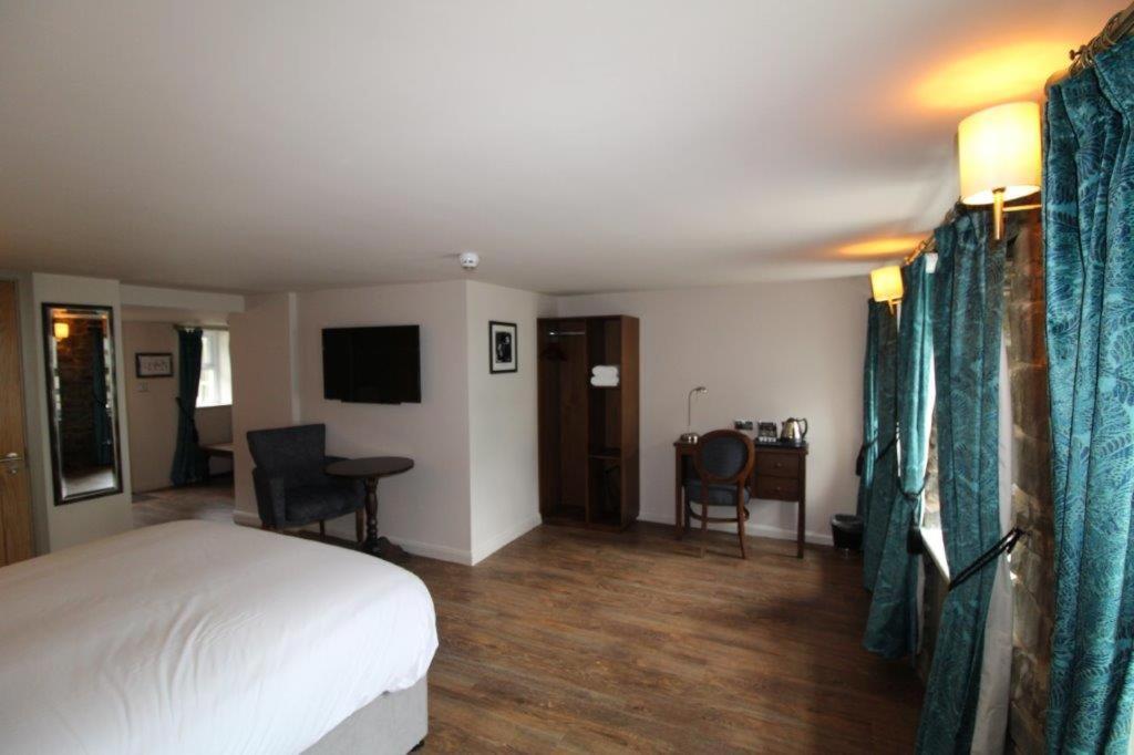 Rooms @ The Dolau Inn New Quay (Ceredigion) Exterior foto