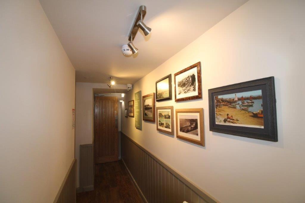 Rooms @ The Dolau Inn New Quay (Ceredigion) Exterior foto