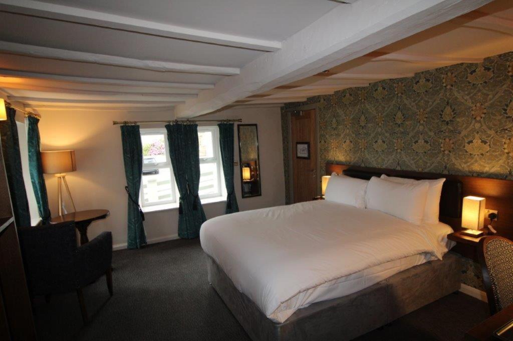Rooms @ The Dolau Inn New Quay (Ceredigion) Exterior foto